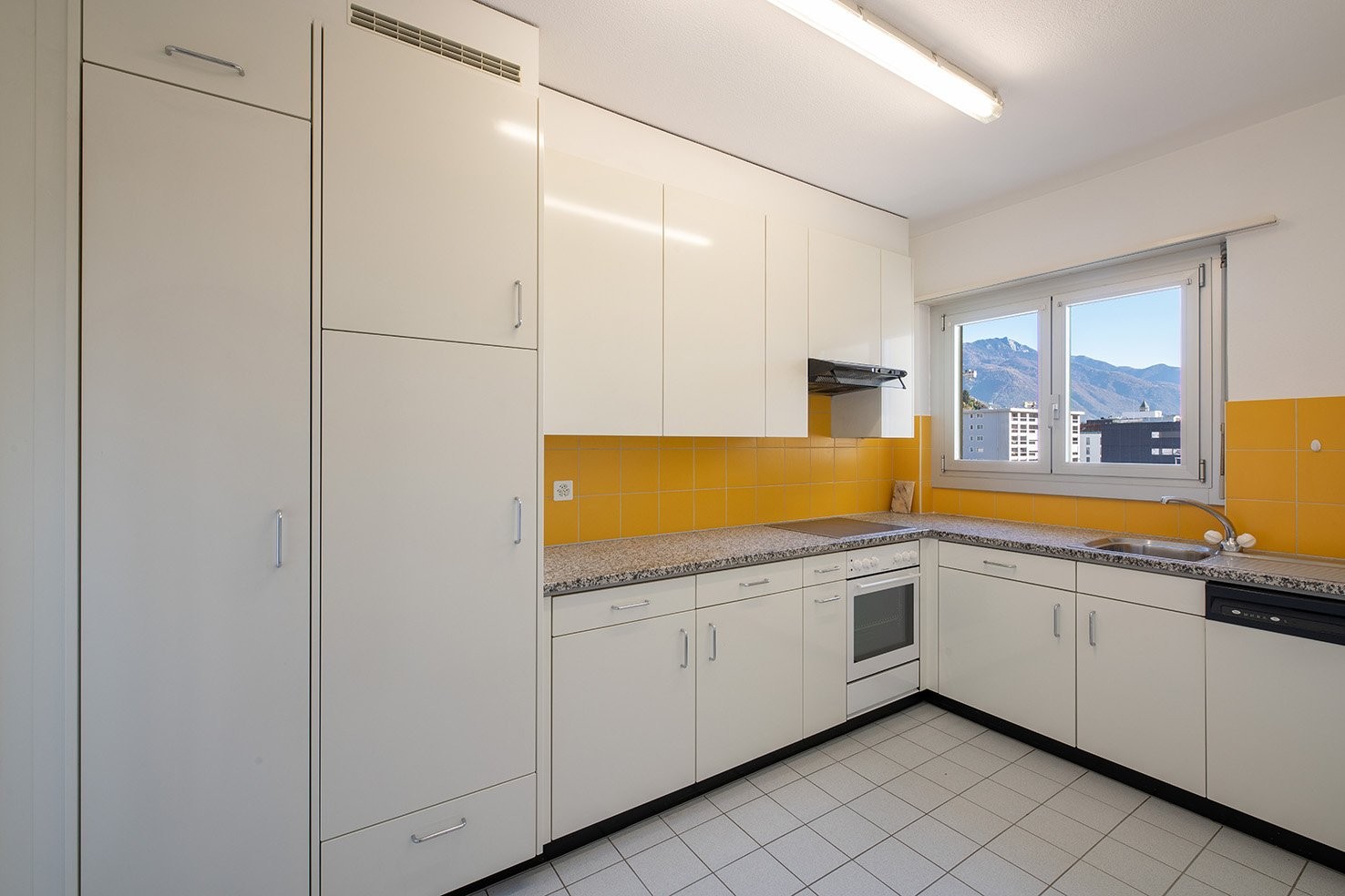 4 rooms apartment