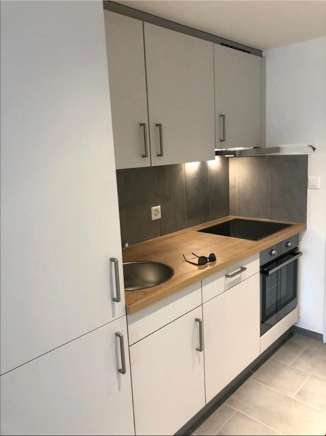 1 room apartment