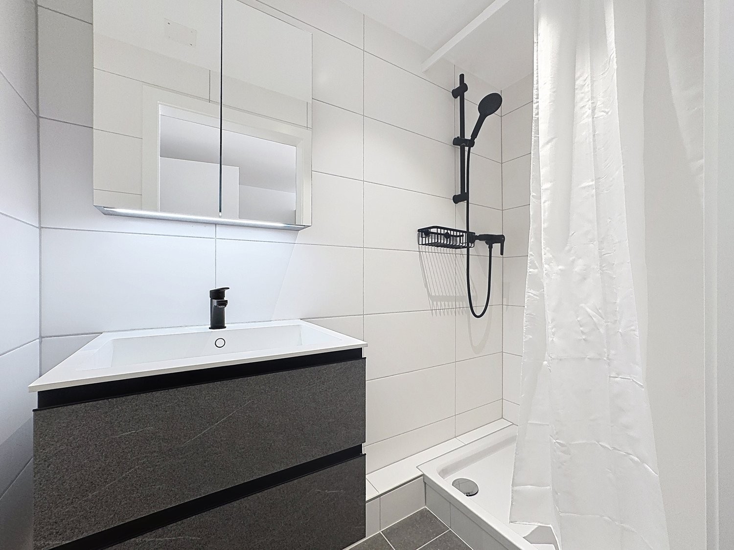 2 ½ rooms apartment