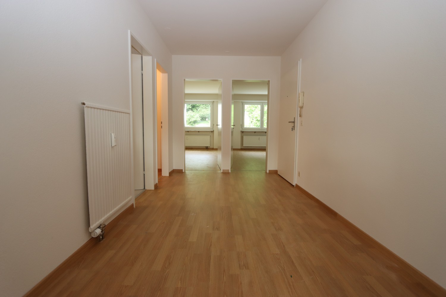 3 rooms apartment