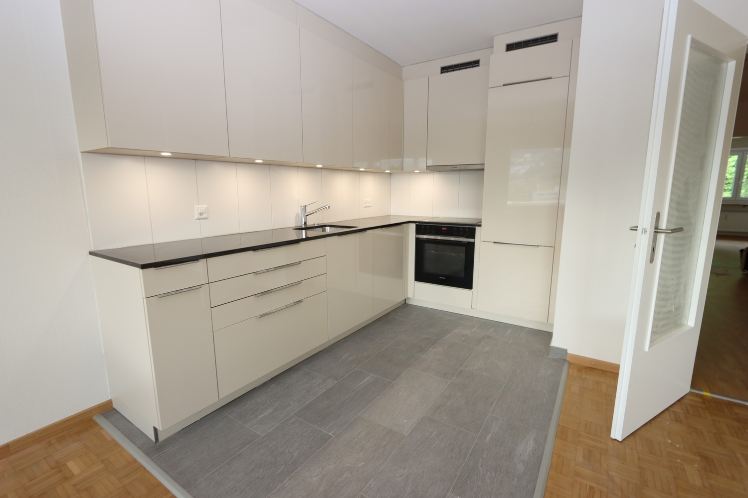 3 rooms apartment