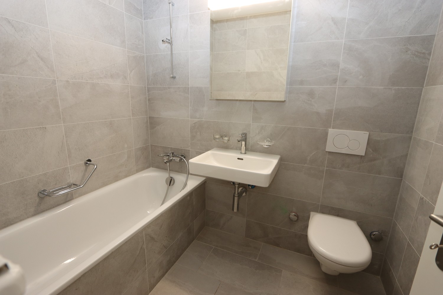 3 rooms apartment