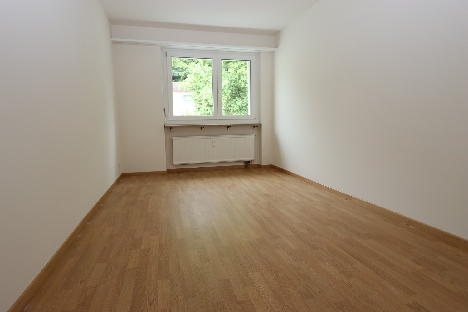 3 rooms apartment