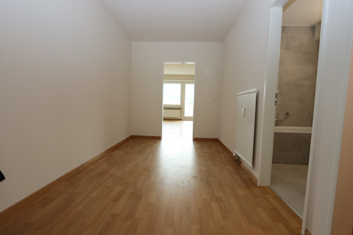 3 rooms apartment