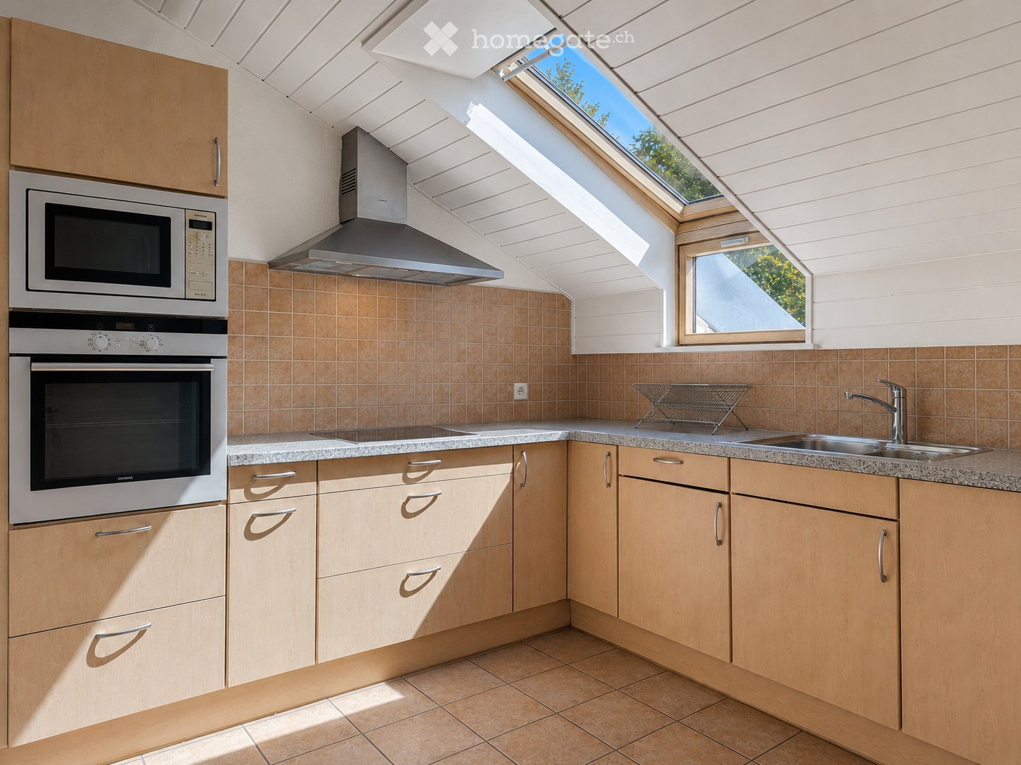 4 ½ Zimmer Wohnung