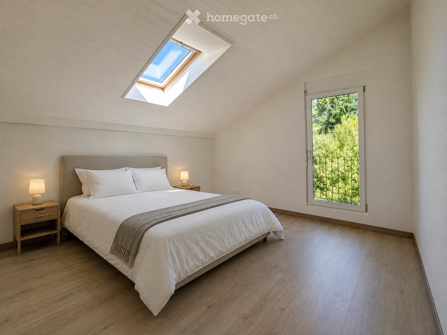 4 ½ Zimmer Wohnung