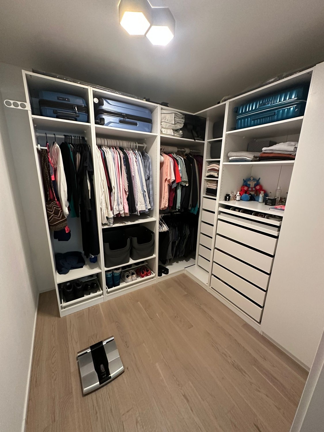 4-Zimmer-Wohnung