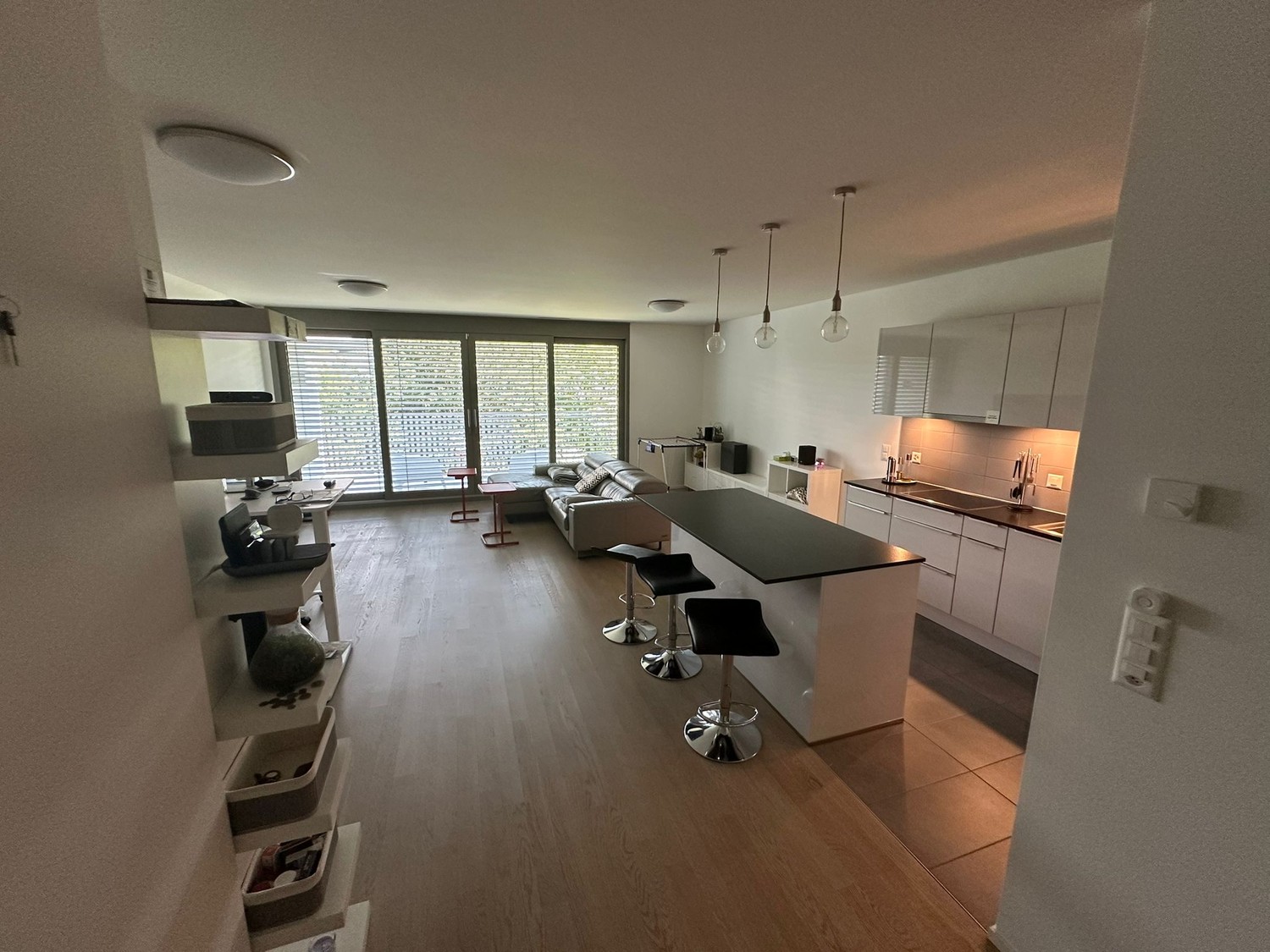 4-Zimmer-Wohnung