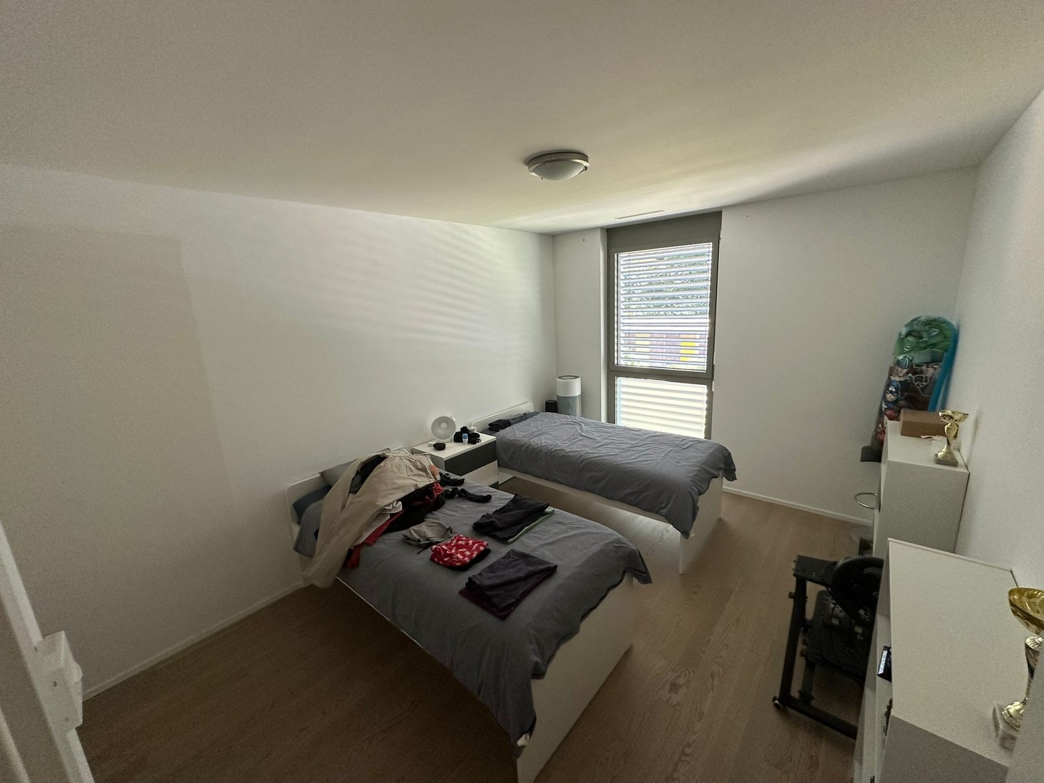 4-Zimmer-Wohnung