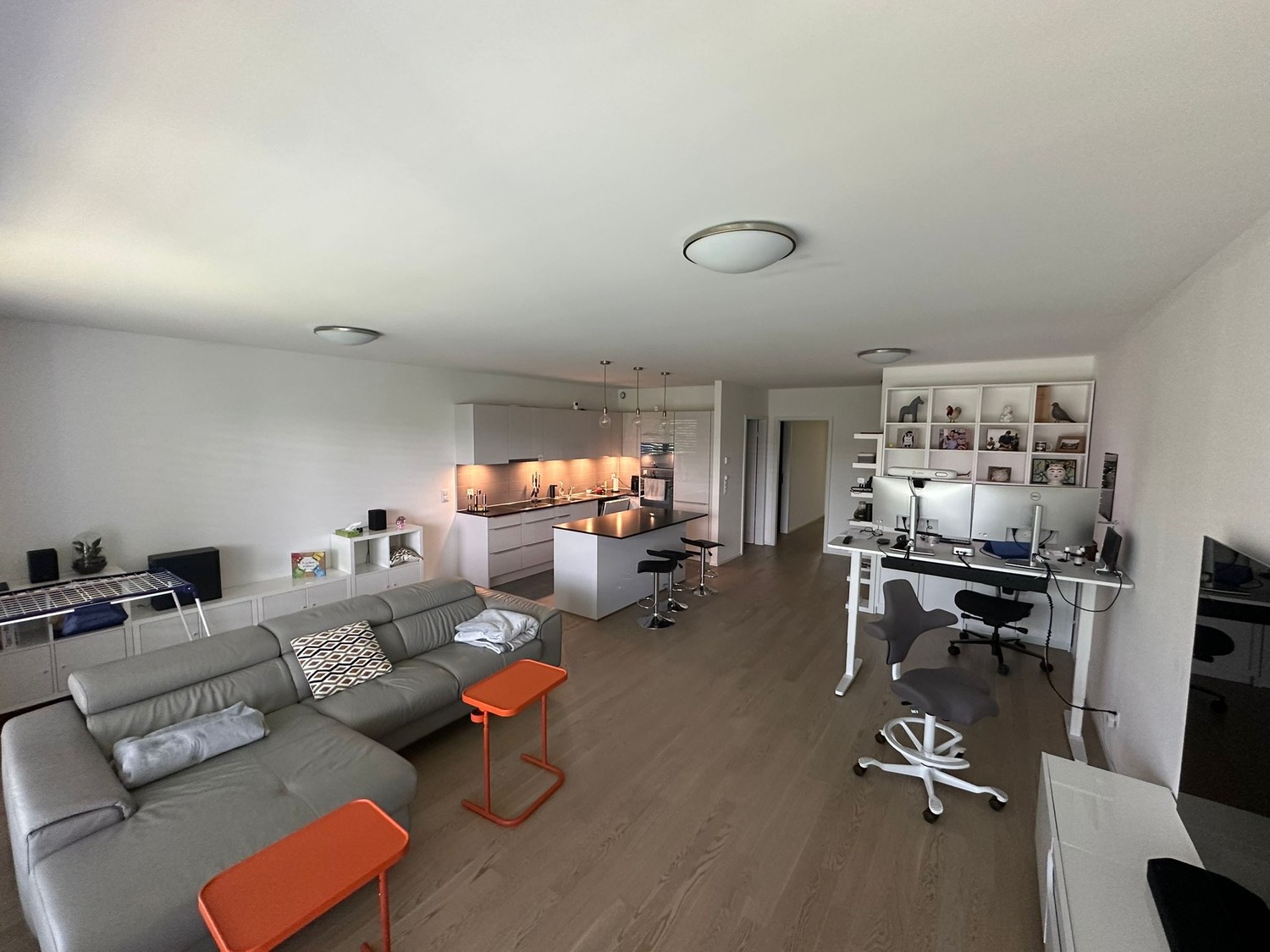 4-Zimmer-Wohnung