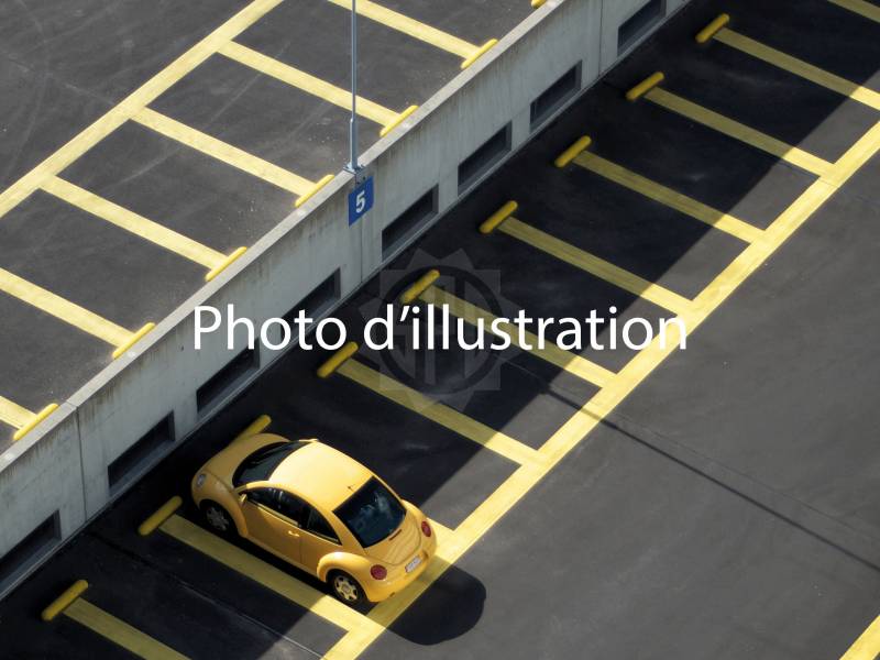 Posto auto coperto