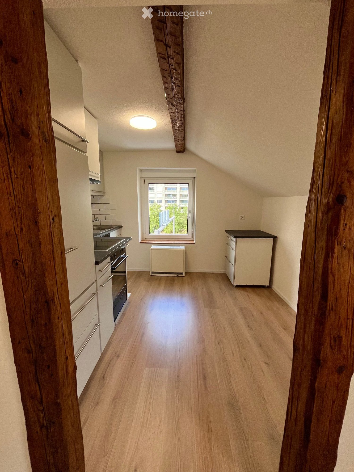 2 rooms apartment