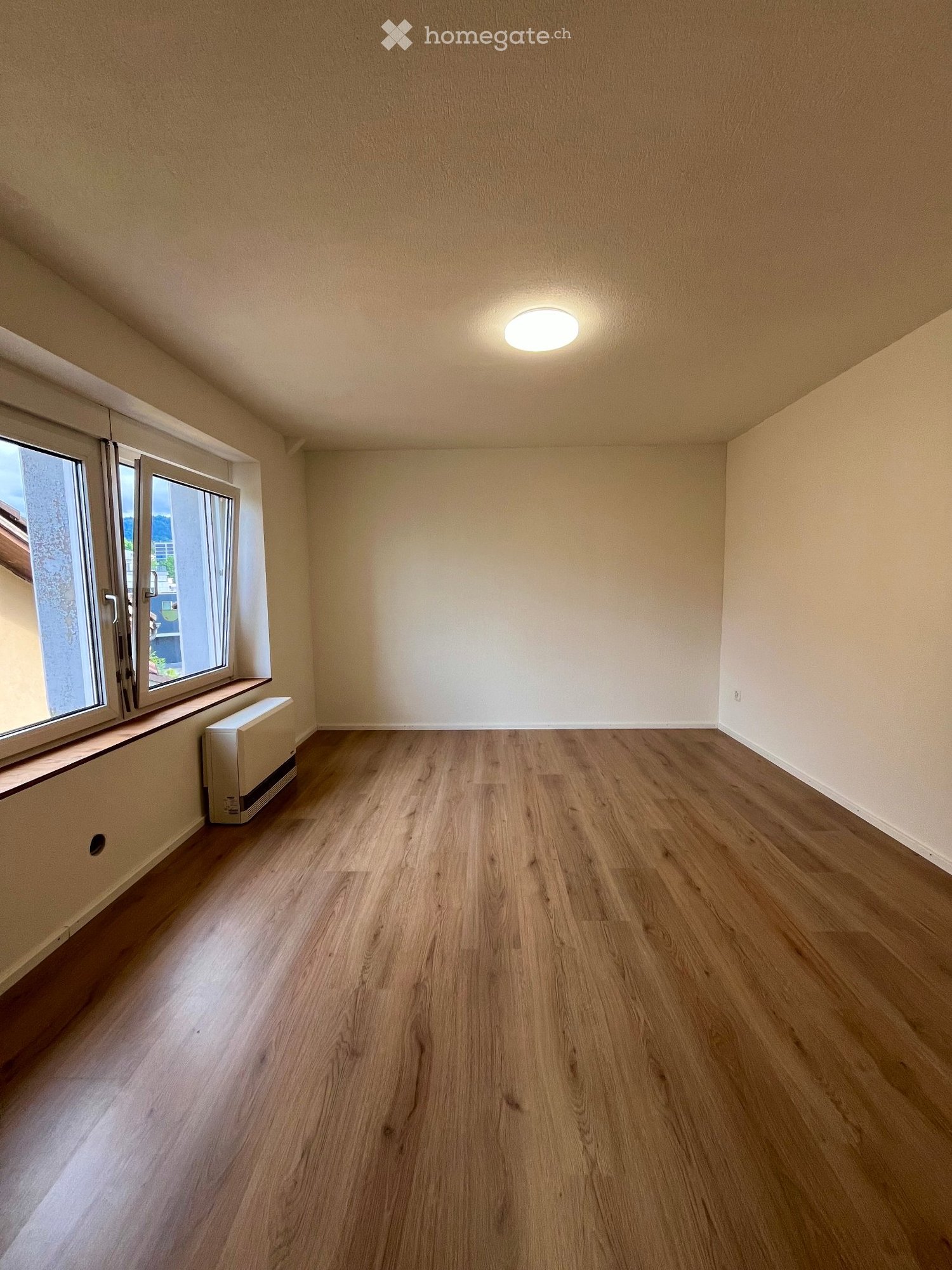 2 rooms apartment