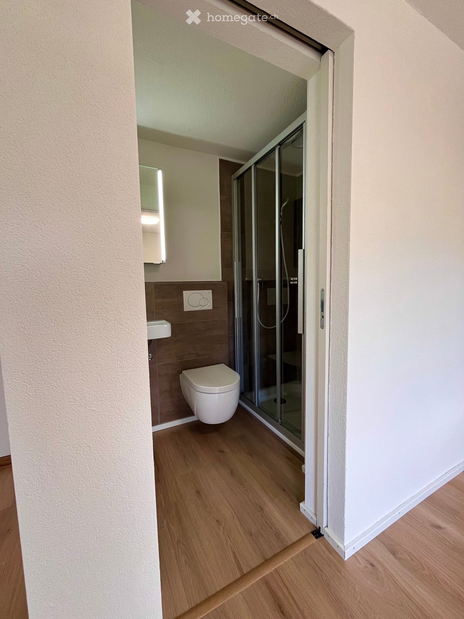 2 rooms apartment