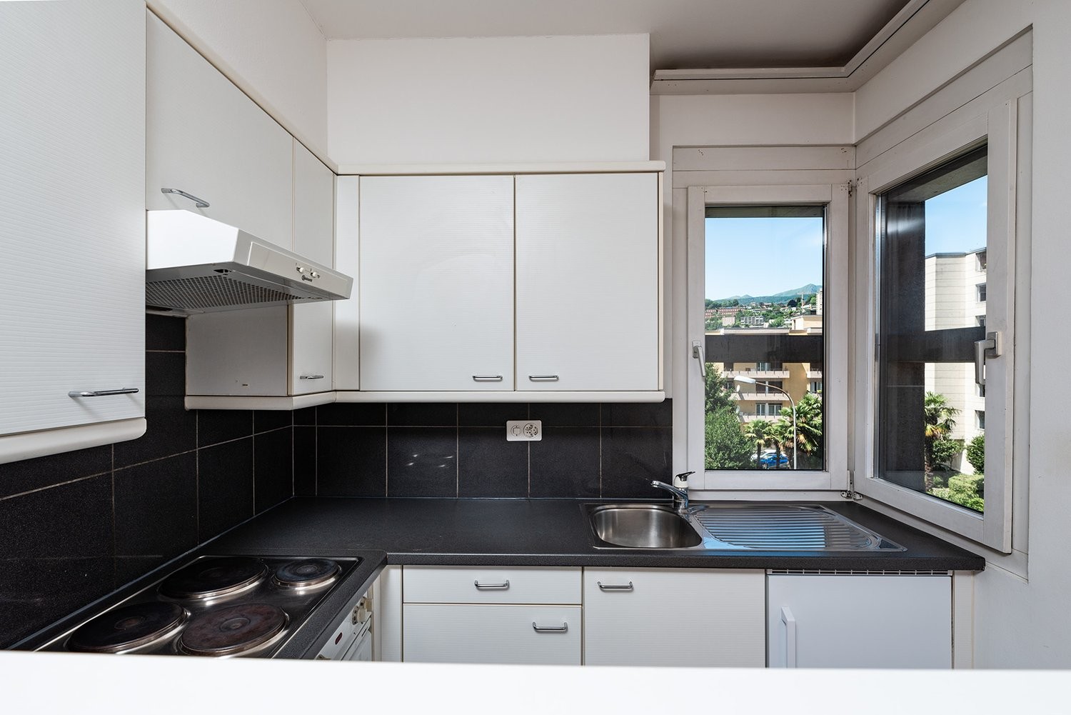 2-Zimmer-Wohnung