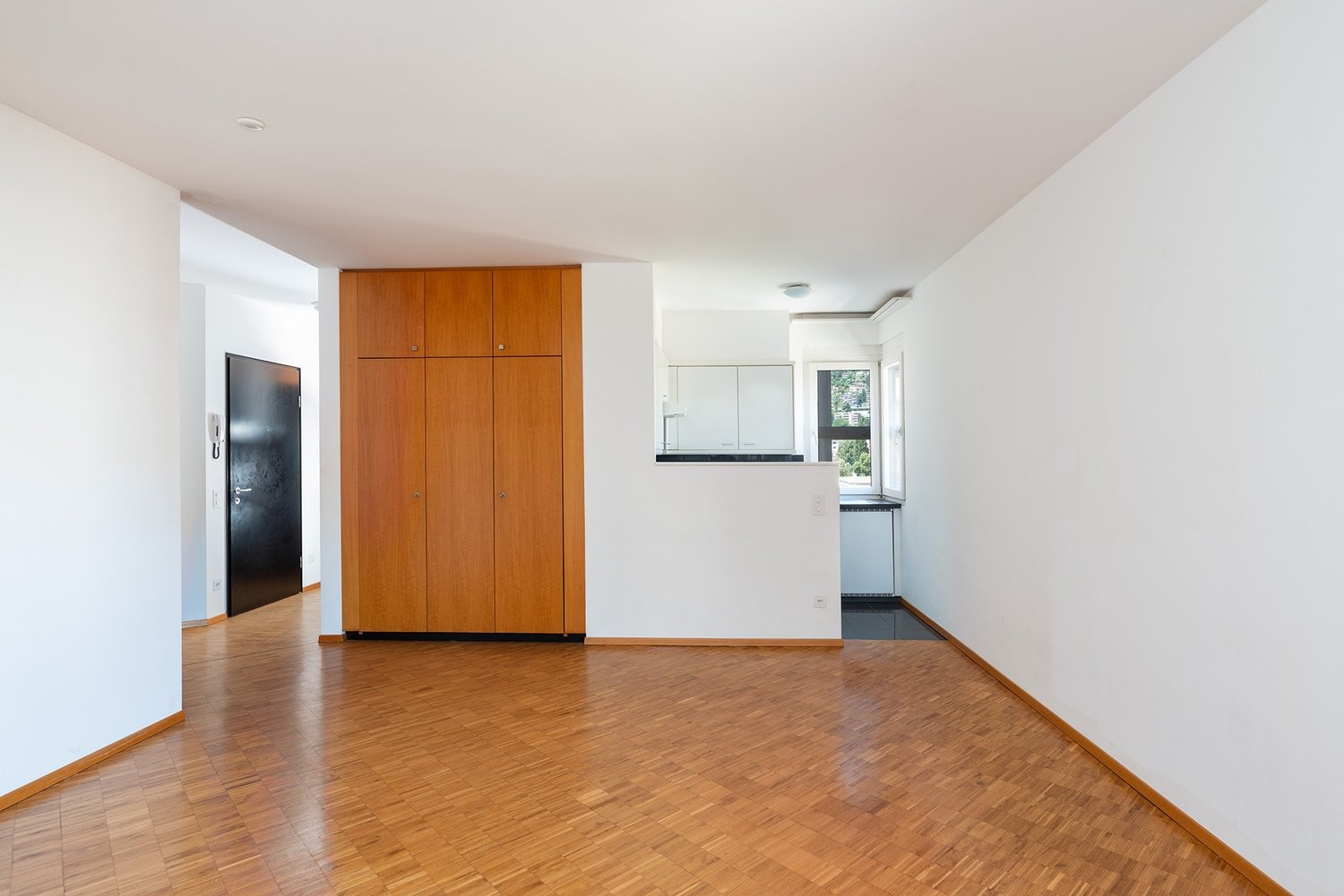 2-Zimmer-Wohnung