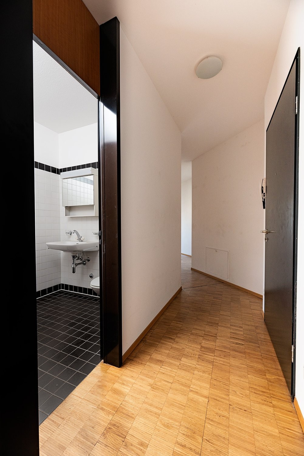 2-Zimmer-Wohnung