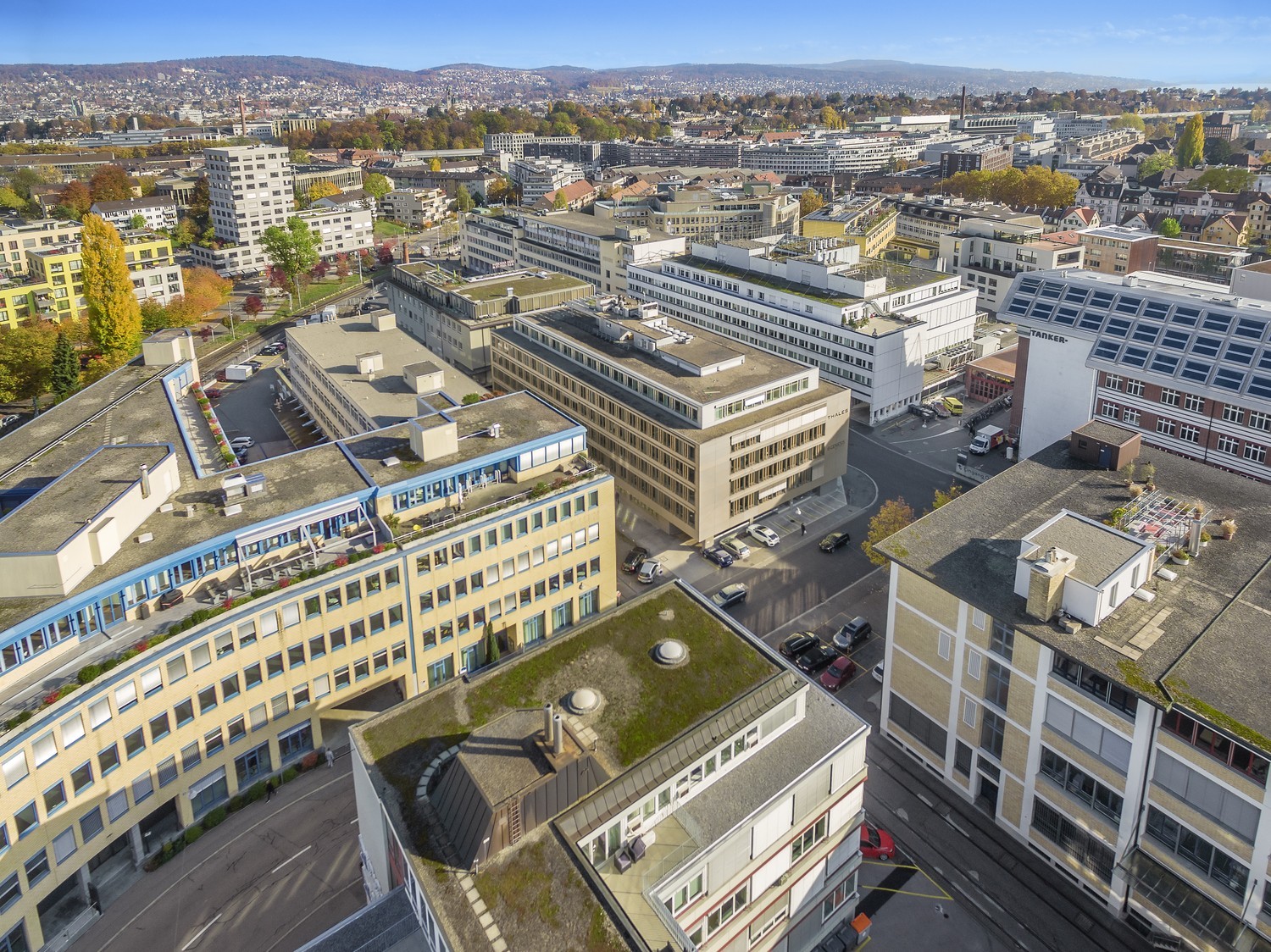 798m² ufficio