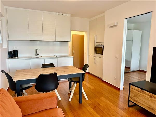 2 ½ Zimmer möblierte Wohnung