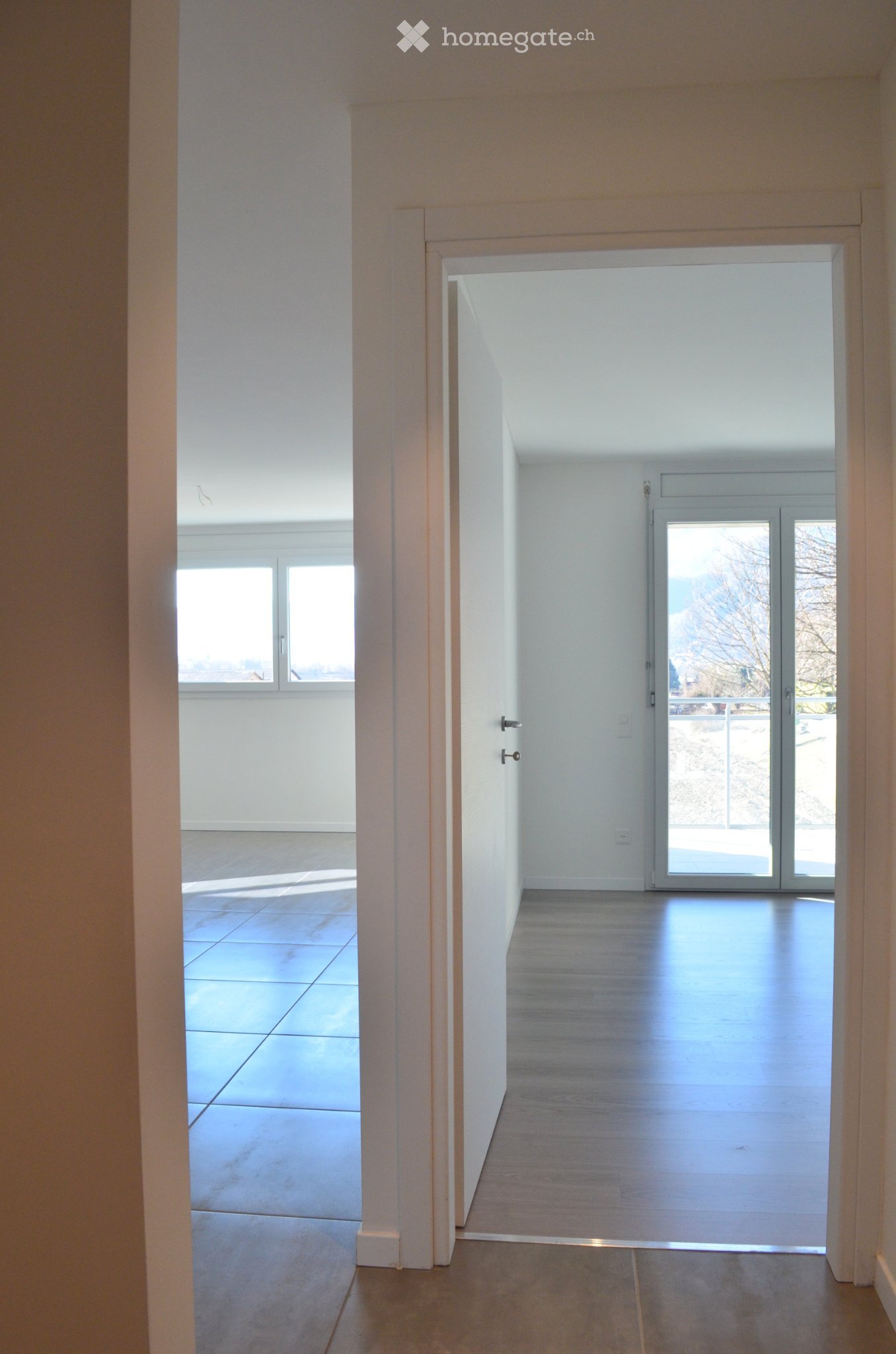 Appartement 2 ½ pièces