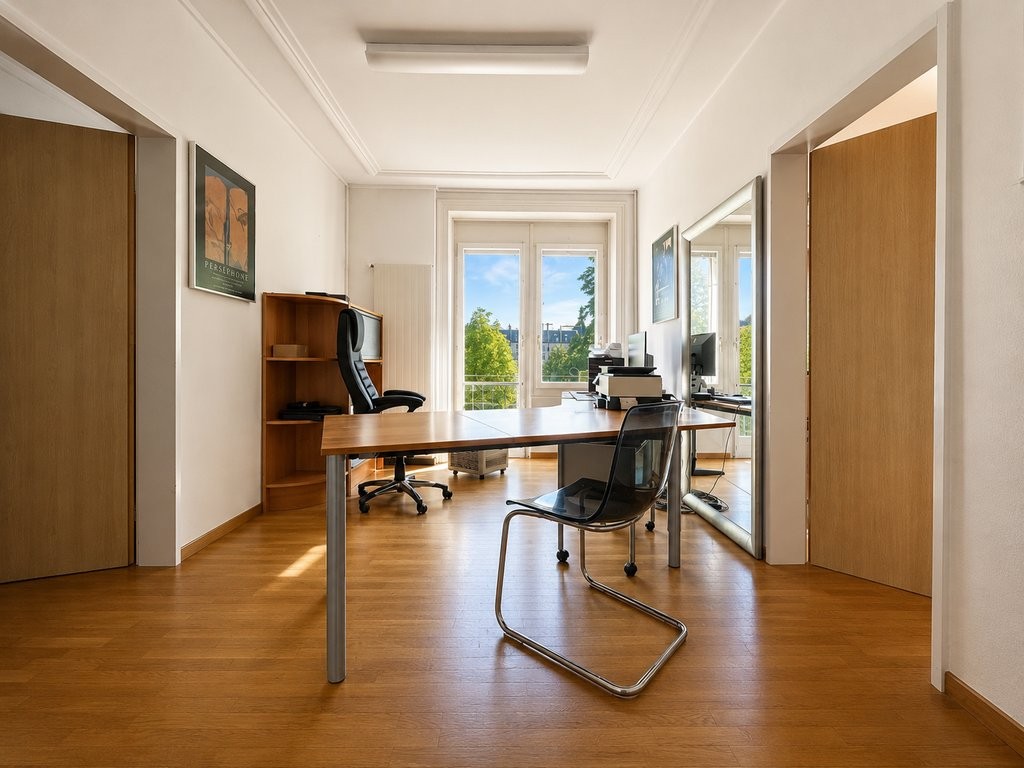 Bureau de 63m²