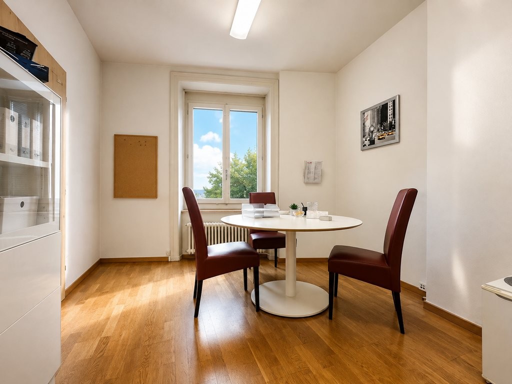 Bureau de 63m²