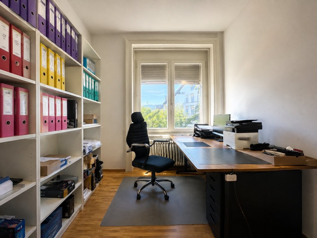 Bureau de 63m²