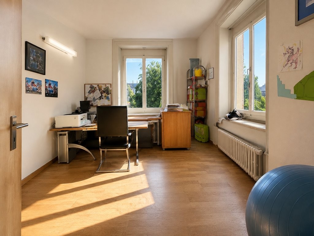 Bureau de 63m²