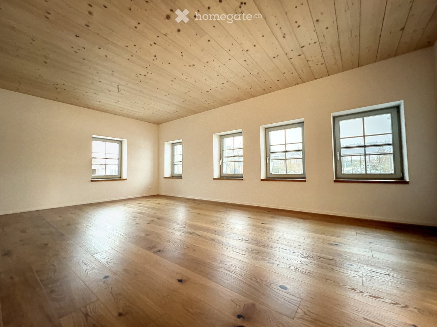 3 ½ rooms apartment