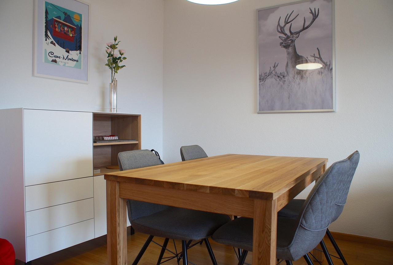 2-Zimmer-Wohnung