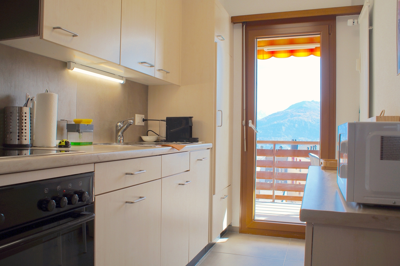 2-Zimmer-Wohnung