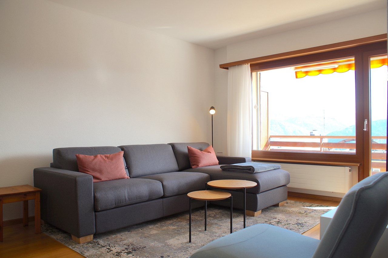 2-Zimmer-Wohnung