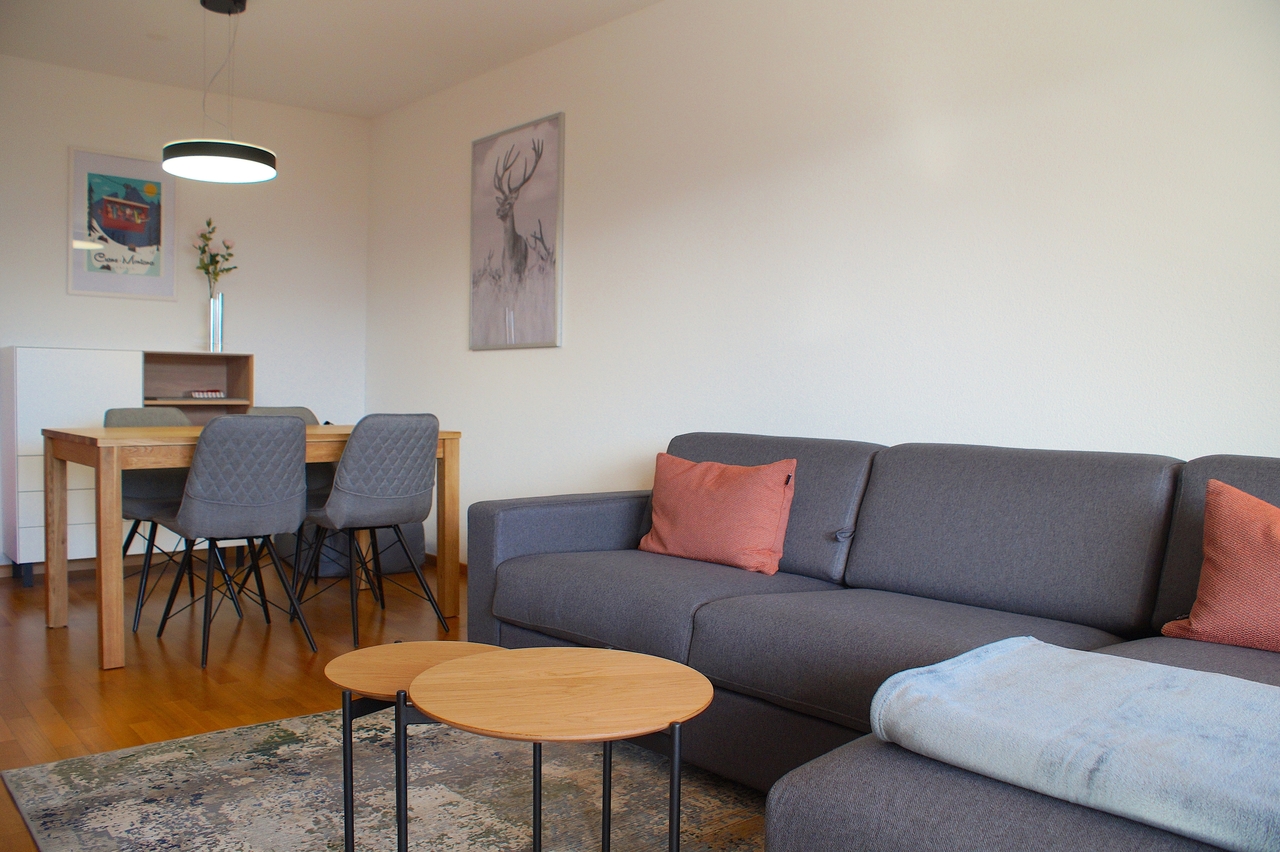 2-Zimmer-Wohnung