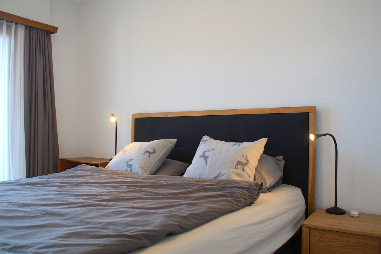 2-Zimmer-Wohnung