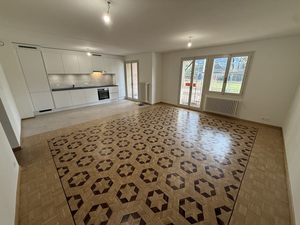 4-Zimmer-Wohnung