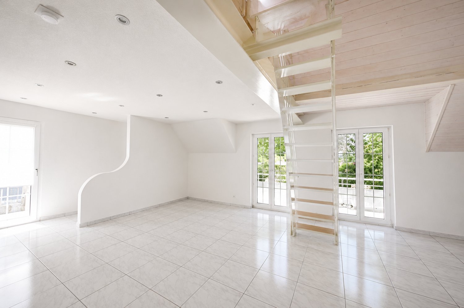 5 rooms single house