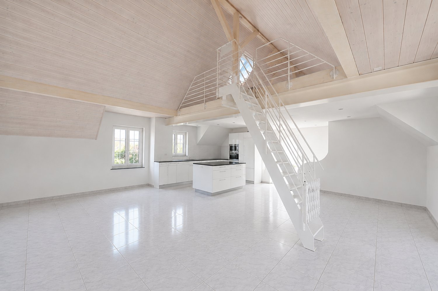 5 rooms single house