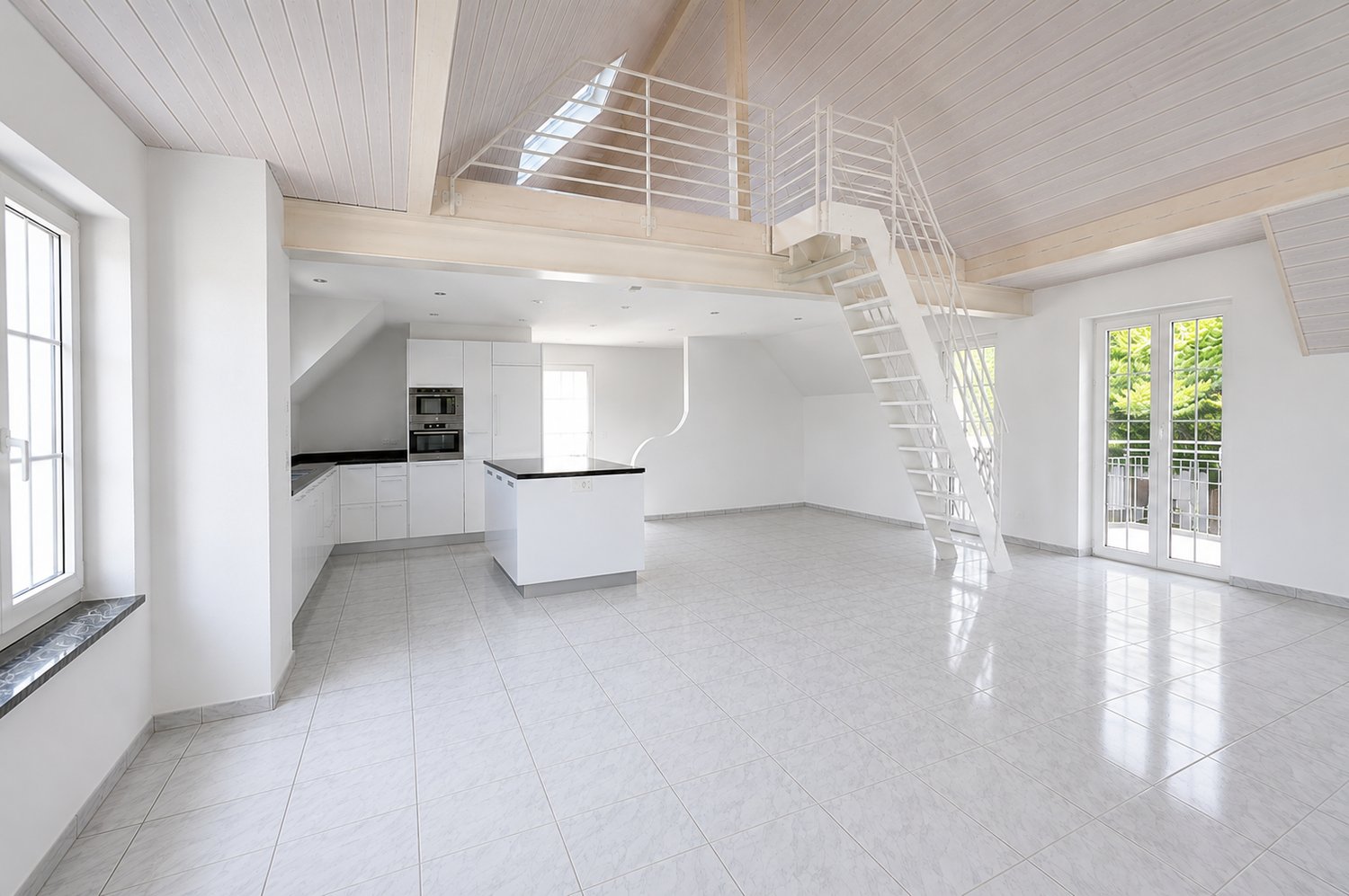 5 rooms single house