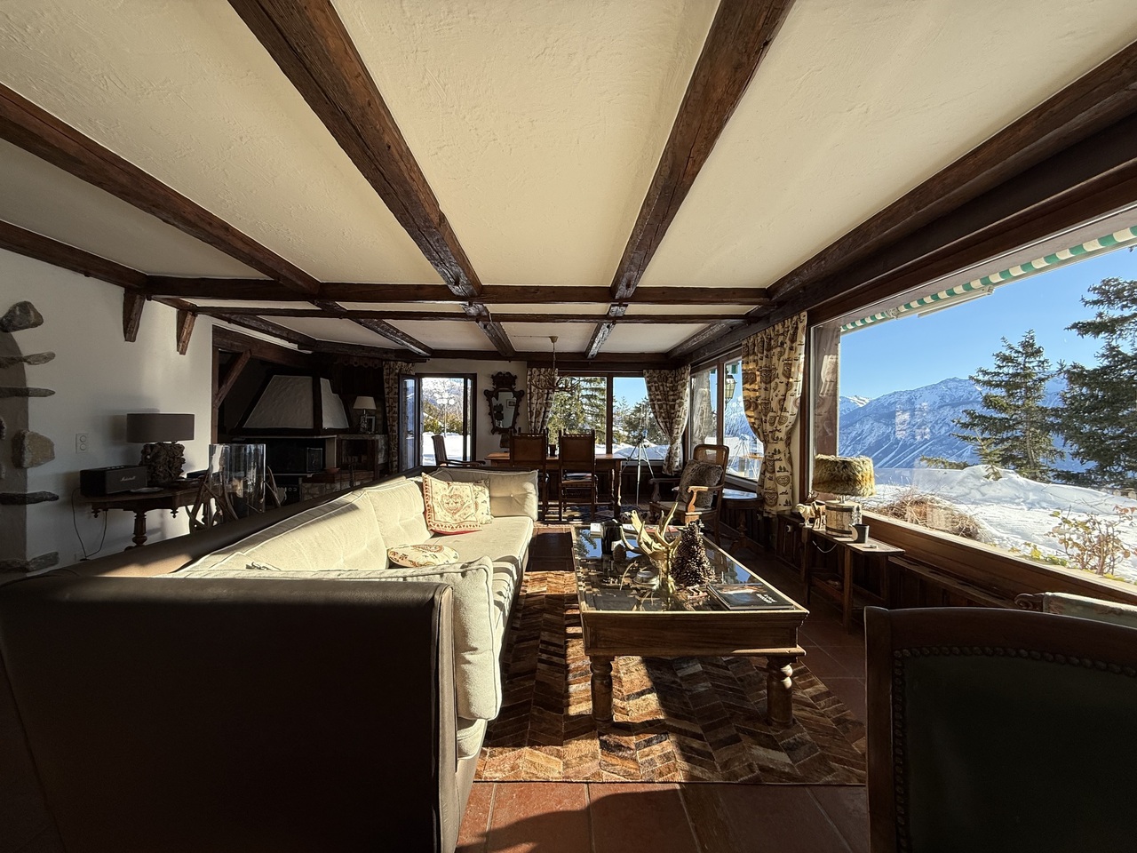 4-Zimmer-Wohnung