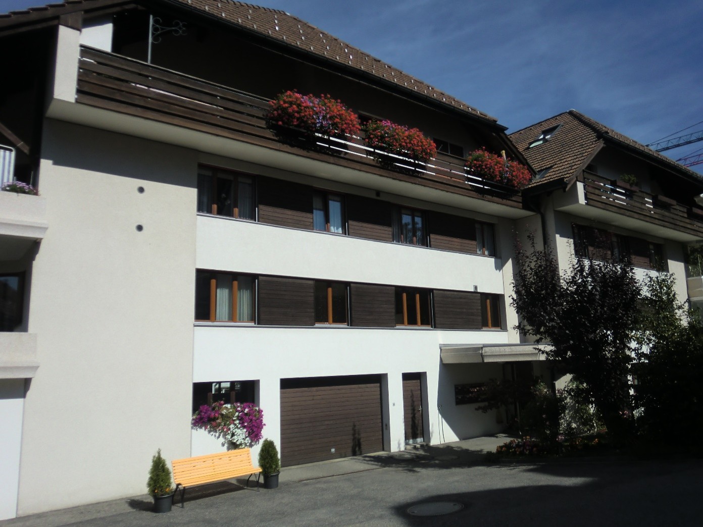 2 ½ rooms apartment