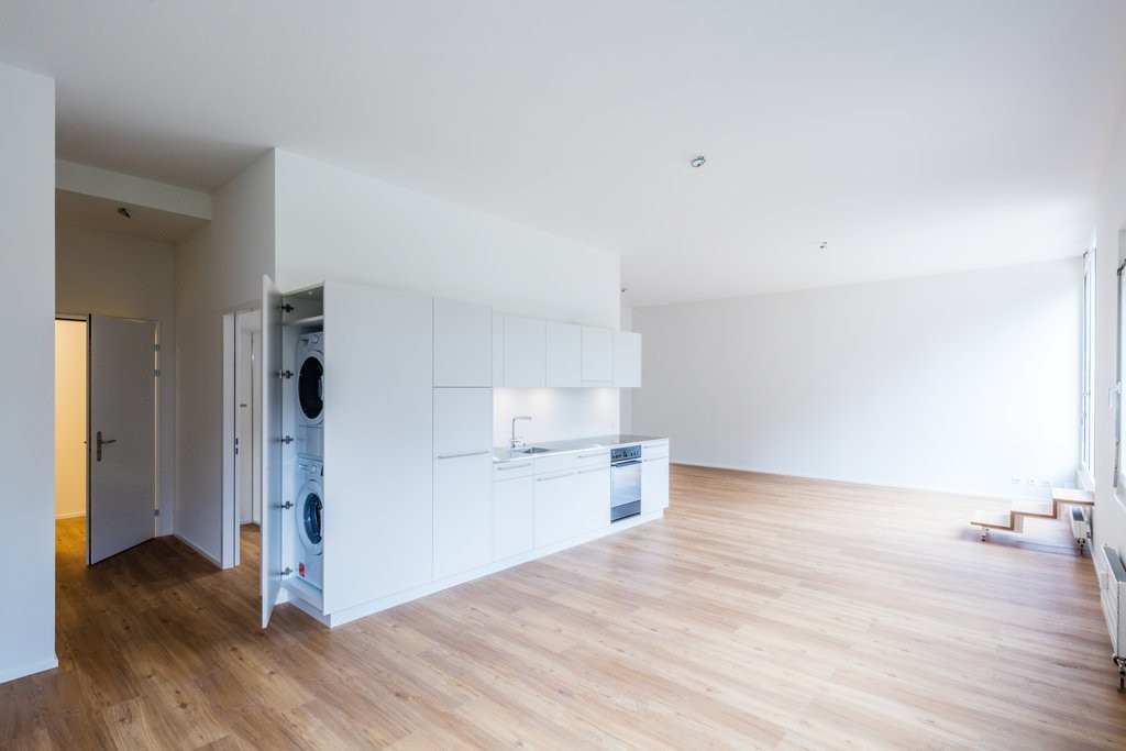 1 ½ rooms apartment