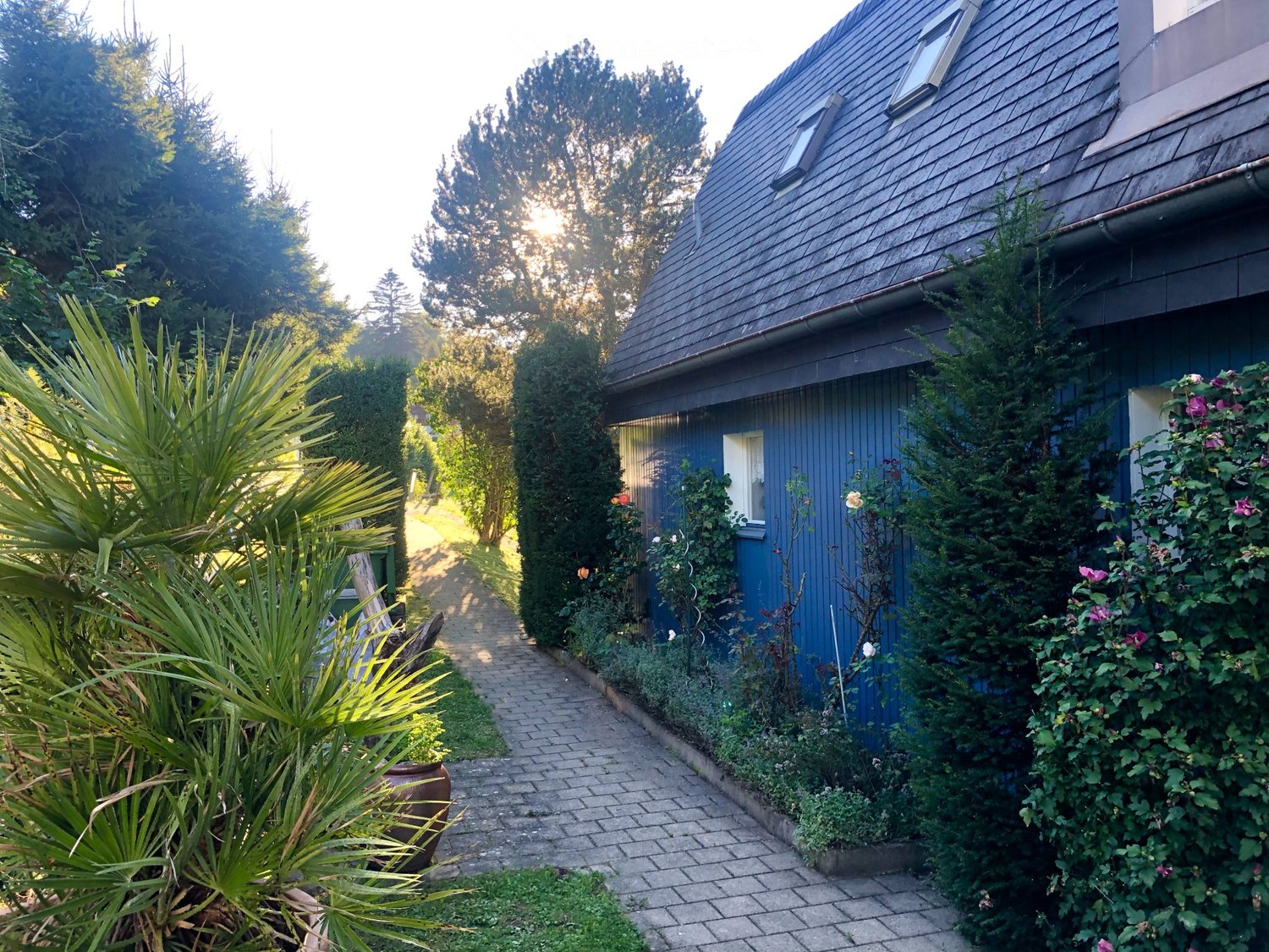 1 pièce appartement