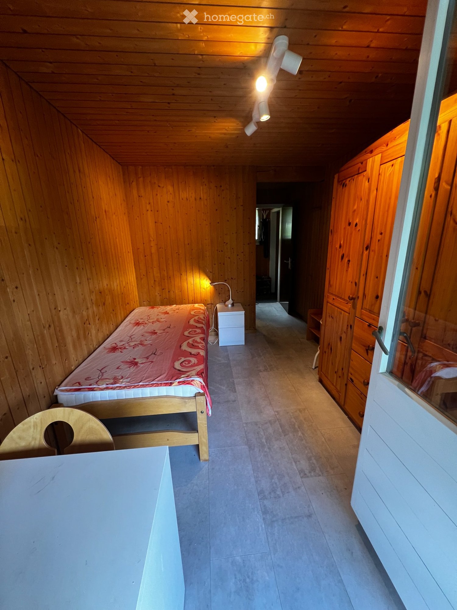 1 pièce appartement