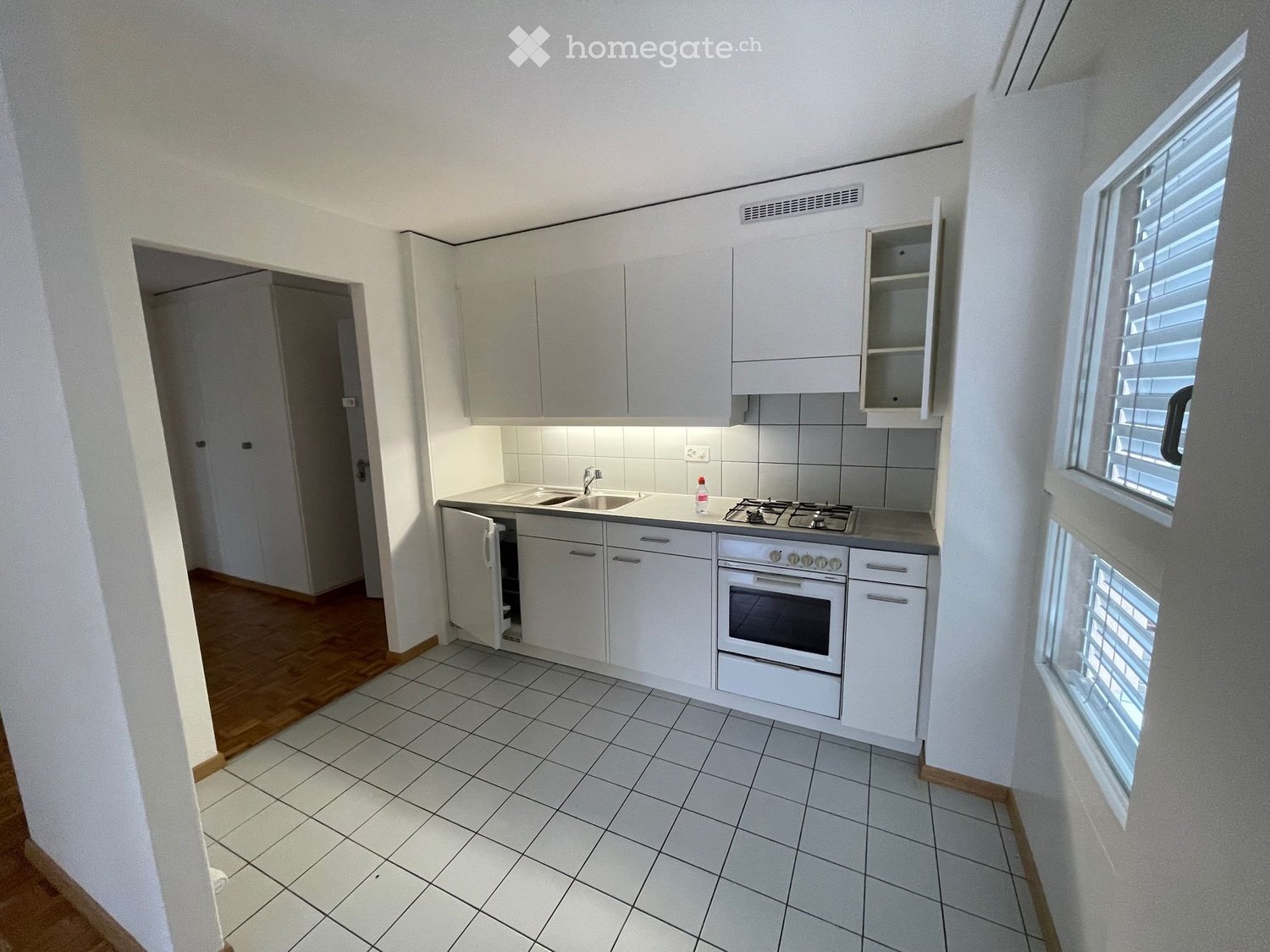 2 rooms apartment