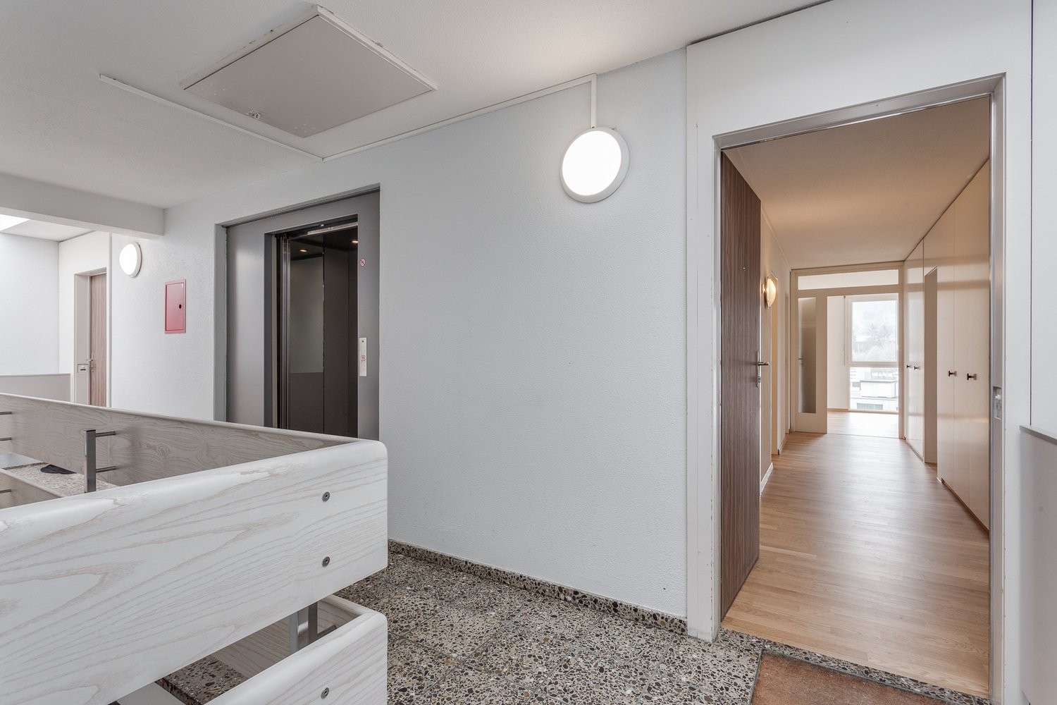 4 ½ rooms apartment