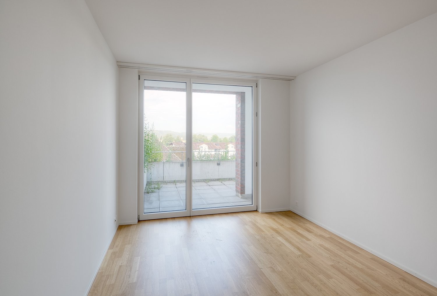 4 ½ locali appartamento in mansarda