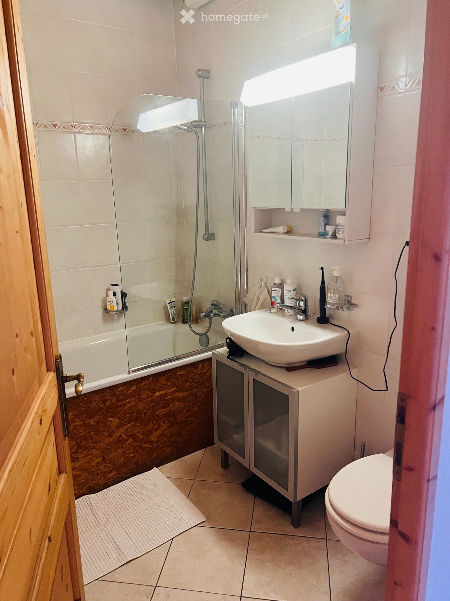 3-Zimmer-Wohnung