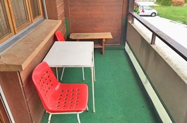 Appartamento di 1 ½ locali