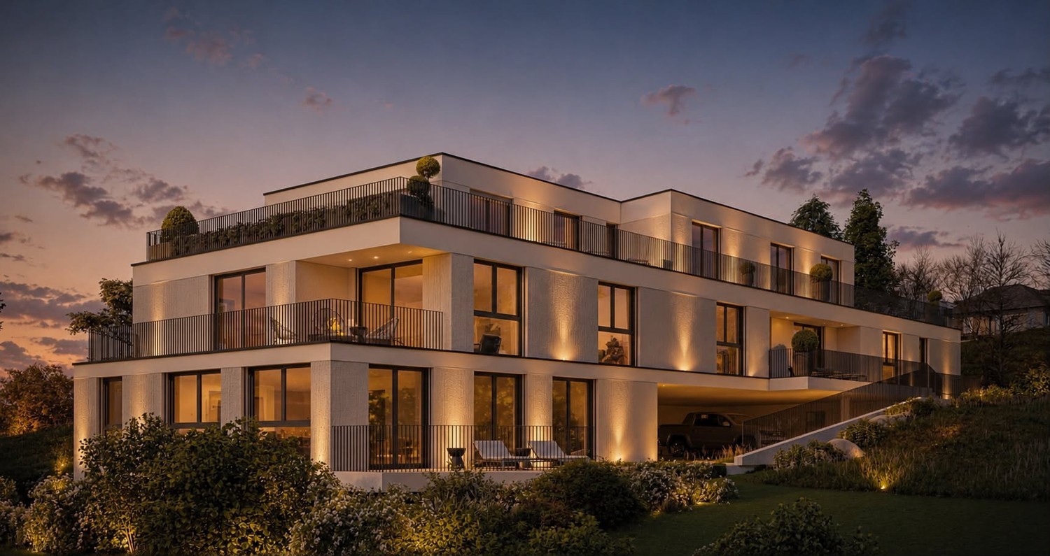 Appartement de 4 ½ pièces