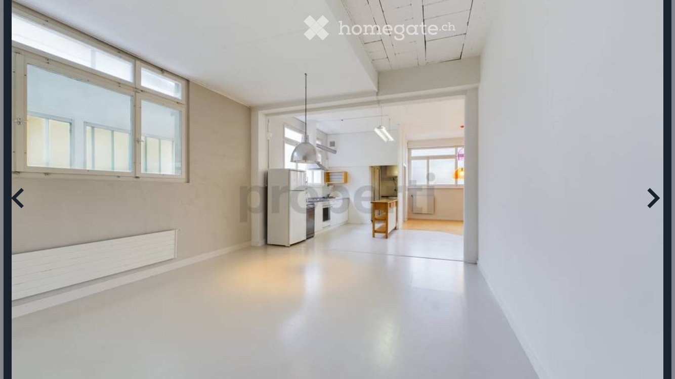 2 ½ rooms apartment